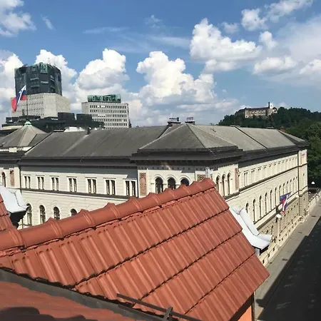 Apartment Popp - Citycentre Laibach