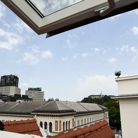 Popp - Citycentre Apartment