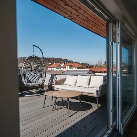 Popp - Citycentre Apartment